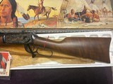 Winchester 94 Chief Crazy Horse 38-55 - 4 of 6