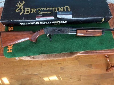 Browning BPS Medallion 28 Gauge