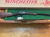 Winchester 9422 22 LR Case Color Receiver