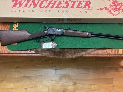 Winchester 9422 22 LR Case Color Receiver