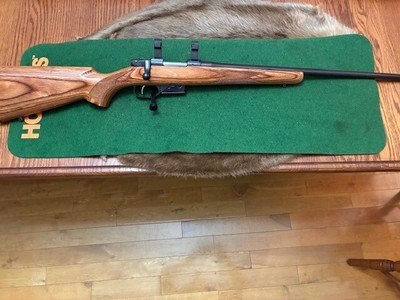 CZ 527 22 Hornet