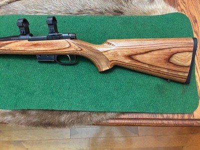 CZ 527 22 Hornet - Image 4 of 6