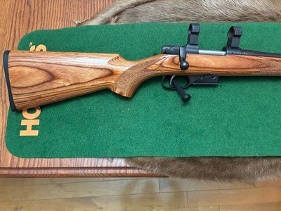 CZ 527 22 Hornet - Image 2 of 6