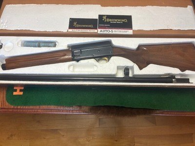 Browning A-5 Light 20 Invector Plus