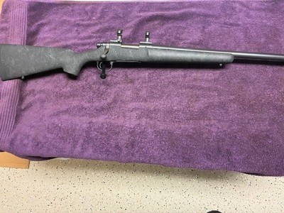 Remington 700 VS 223 Rem