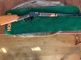 Winchester 9422M 22 Magnum 20” Barrel Some Discoloring on Receiver - 1 of 5