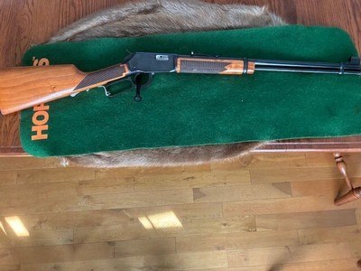 Winchester 9422M 22 Magnum 20” Barrel Some Discoloring on Receiver