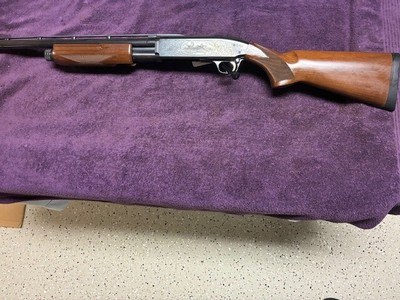Browning BPS Medallion 12 Gauge