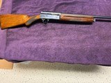 Browning A-5 Sweet 16 Gauge