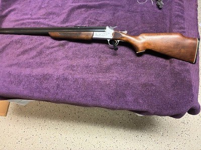Savage 24J-DL 22 Mag/ 20 Gauge 3”