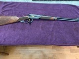 Winchester 94 Wildlife For Tomorrow 30-30 Unfired Like New
Condition No Box