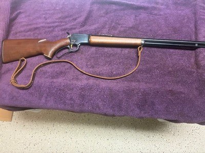 Marlin Golden 39A 22LR