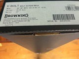 Browning X- Bolt Hunter 30-06 - 6 of 6