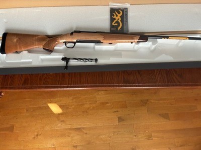 Browning X- Bolt Hunter 30-06