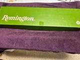 Remington 870 Wingmaster 12 Gauge 2 3/4” Chamber 26” Vent Rib Improved Cylinder Appears Unfired 99+ % Condition - 8 of 8