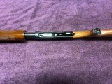 Remington 870 Wingmaster 12 Gauge 2 3/4” Chamber 26” Vent Rib Improved Cylinder Appears Unfired 99+ % Condition - 7 of 8