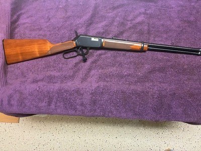Winchester 9422M XTR 22 Magnum