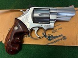 Smith & Wesson 629-1 3” Barrel 44 Mag - 2 of 5