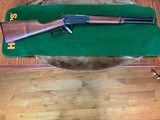 Winchester 94AE Trapper 357 Magnum