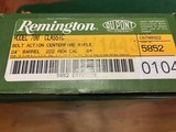 Remington 700 Classic 222 Rem - 8 of 8