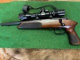 Anschutz Exemplar 22 Hornet Bolt Action Pistol - 3 of 6
