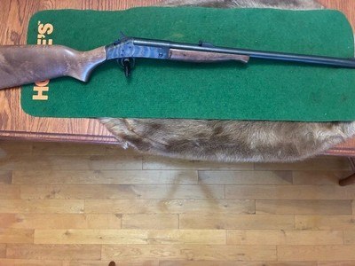 New England Pardner Tracker II 12 Gauge