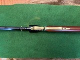 Uberti 1858 44 Cal Revolving Rifle - 6 of 6