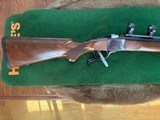Ruger Number 1 204 Ruger - 2 of 7