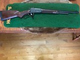 Winchester 94 Timber Carbine 450 Marlin