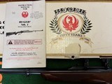 Ruger Number 1S 45-70 Medium Sporter - 8 of 9