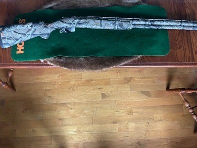 Ruger Red Label All Weather 12 Gauge