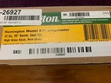 Remington 870 Wingmaster 12 Gauge - 5 of 5