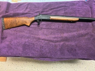 New England Pardner 10 Gauge 3 1/2” Chamber