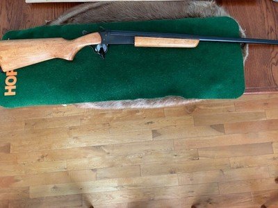 Winchester 370 28 Gauge