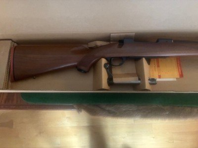 Ruger 77 RST 257 RobertsMontana Ranch Rifle