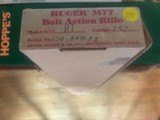 Ruger 77 RST 257 RobertsMontana Ranch Rifle - 8 of 8