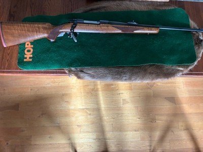 Ruger 77ST 7 x 57MM Round Top With Sights