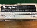 Remington 1100 12 Gauge 1 of 3000 Diamond Anniversary - 9 of 9