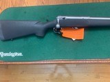 Savage Model 12LRPV, 223, Right Hand Bolt,Left Hand Port - 2 of 5