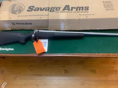 Savage Model 12LRPV, 223, Right Hand Bolt,Left Hand Port