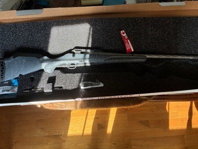 Ruger American Gen 2 350 Legend