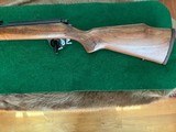 Marlin 883 22 Magnum Checkered Walnut Stock - 4 of 6
