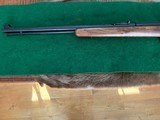 Marlin 883 22 Magnum Checkered Walnut Stock - 5 of 6