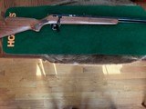 Marlin 883 22 Magnum Checkered Walnut Stock