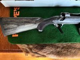 Ruger M77 Hawkeye 243 Win - 2 of 7