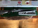 Ruger M77 Hawkeye 243 Win
