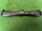 Leupold FX II 4 x 28mm Handgun Scope