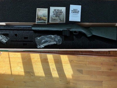 Glenfield Model A 350 Legend