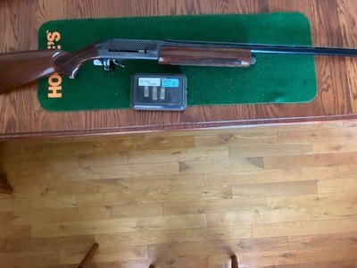 Remington 105 CTI 2 12 Gauge