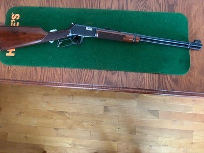 Winchester 9422M XTR 22 Magnum